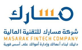 شركة مسارك للتقنية المالية